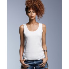 Anvil Ladies 1 X 1 Rib Tank