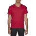 Anvil Adult Featherweight V-Neck Tee