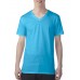 Anvil Adult Featherweight V-Neck Tee