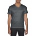 Anvil Adult Featherweight V-Neck Tee