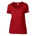 Anvil Ladies Sheer Scoop T-Shirt