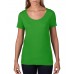 Anvil Ladies Sheer Scoop T-Shirt
