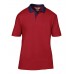 Anvil Adult Double Pique Polo