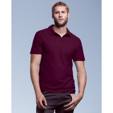 Anvil Adult Double Pique Polo