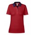 Anvil Ladies Double Pique Polo