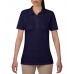 Anvil Ladies Double Pique Polo