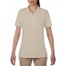 Anvil Ladies Double Pique Polo