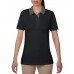 Anvil Ladies Double Pique Polo