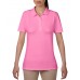 Anvil Ladies Double Pique Polo