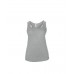 Anvil Womens Tri-Blend Racerback Tank