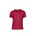 Anvil Adult Tri-Blend V-Neck Tee