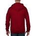 Anvil Adult Full Zip Hooded Sweat