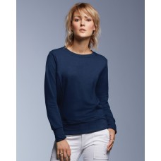 Anvil Ladies French Terry Sweatshirt