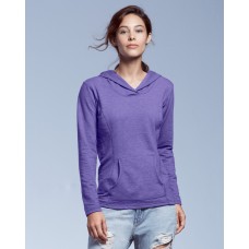 Anvil Ladies French Terry Hooded Sweat Anvil Ladies French Terry Hooded Sweat
