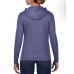 Anvil Ladies L/SL Hooded T-Shirt