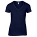 Anvil Ladies V Neck Fashion T-Shirt