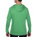 Anvil Adult L/SL Hooded T-Shirt