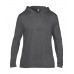 Anvil Adult L/SL Hooded T-Shirt