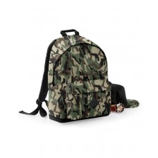 Bagbase Camo Backpack