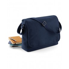 Bagbase Classic Canvas Messenger