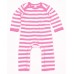 Babybugz Stripy Rompasuit
