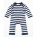 Babybugz Stripy Rompasuit