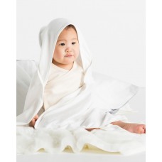 Babybugz Baby Organic Hooded Blanket