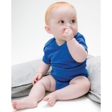 Babybugz Organic V Neck Bodysuit