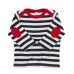 Babybugz Stripy Long Sleeve Tee