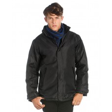 B&C Mens Real+ Jacket