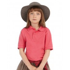 B&C Kid's Safran Polo