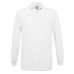 B&C Safran L/Sleeve Polo Shirt