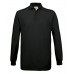 B&C Safran L/Sleeve Polo Shirt