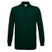 B&C Safran L/Sleeve Polo Shirt
