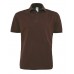 B&C Mens Heavymill Polo Shirt