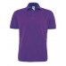 B&C Mens Heavymill Polo Shirt