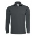 B&C Heavymill L/Sleeve Polo Shirt