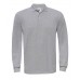 B&C Heavymill L/Sleeve Polo Shirt