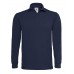 B&C Heavymill L/Sleeve Polo Shirt