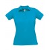 Safran Pure Ladies' Short Sleeve Polo