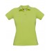 Safran Pure Ladies' Short Sleeve Polo