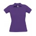 Safran Pure Ladies' Short Sleeve Polo