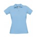 Safran Pure Ladies' Short Sleeve Polo