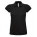 B&C Womens Heavymill Polo Shirt