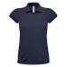 B&C Womens Heavymill Polo Shirt