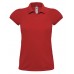 B&C Womens Heavymill Polo Shirt