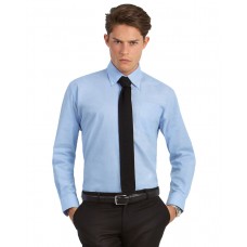 Men's Oxford Long Sleeve Shirt