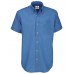 Men's Oxford Short Sleeve Shirt