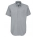 Men's Oxford Short Sleeve Shirt