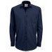 Men's Smart Long Sleeve Poplin Shirt